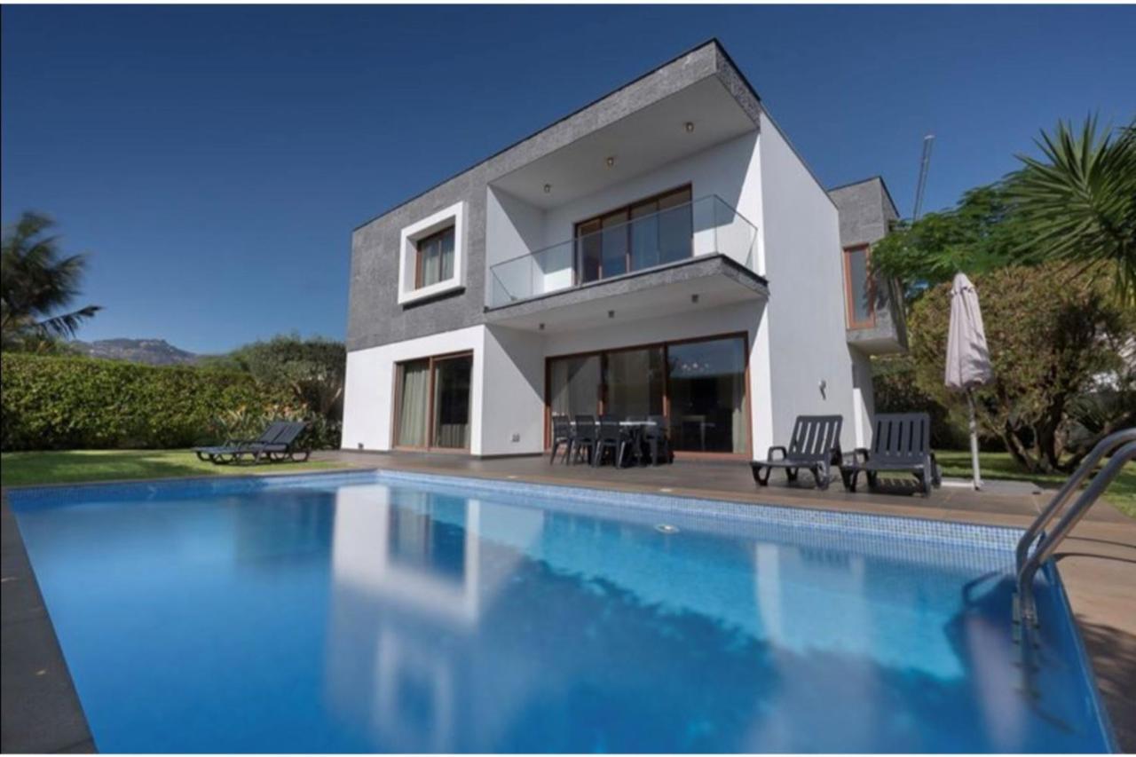 Villa Victoria With Private Heated Poolフンシャル エクステリア 写真