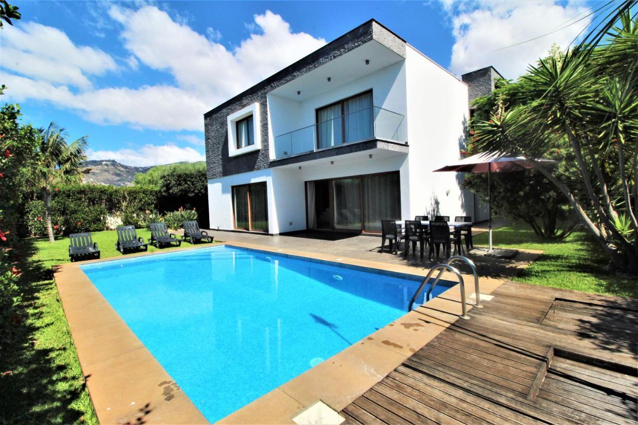 Villa Victoria With Private Heated Poolフンシャル エクステリア 写真